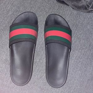 Men’s Gucci Slides